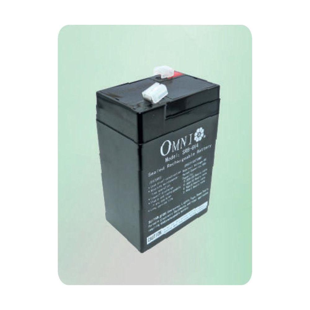 Omni SRB-6V4 Sealed Lead Acid Battery 6v4Ah - KHM Megatools Corp. Omni SRB-6V4 Sealed Lead Acid Battery 6v4Ah - KHM Megatools Corp.